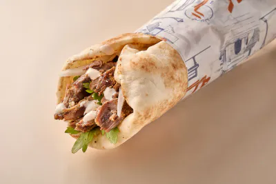 Beef Shawarma