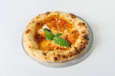 Mini Margherita Pizza