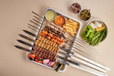 Mixed Grills