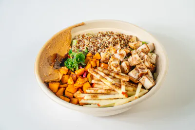 Honey Balsamic Salad
