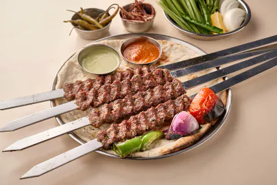 Lamb Kebab