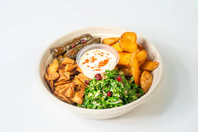 Sekka Platter Salad