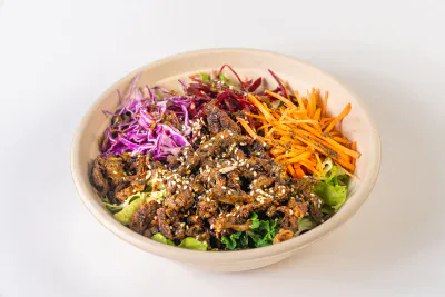 Tekka Sesame Salad