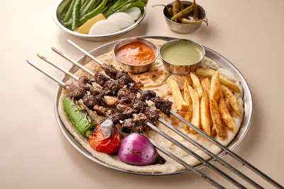 Lemon Tikka