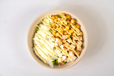 Cottage Caesar Salad